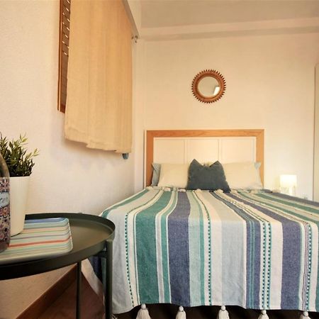 Estudio Gran Playa Santa Pola Exteriör bild