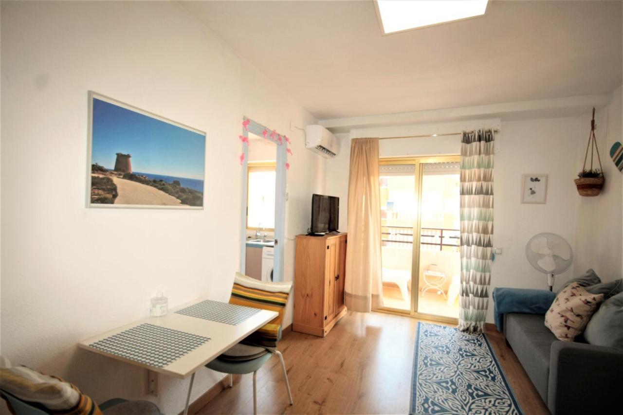 Estudio Gran Playa Santa Pola Exteriör bild