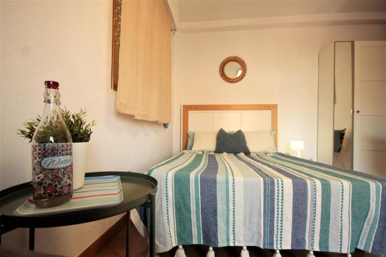 Estudio Gran Playa Santa Pola Exteriör bild
