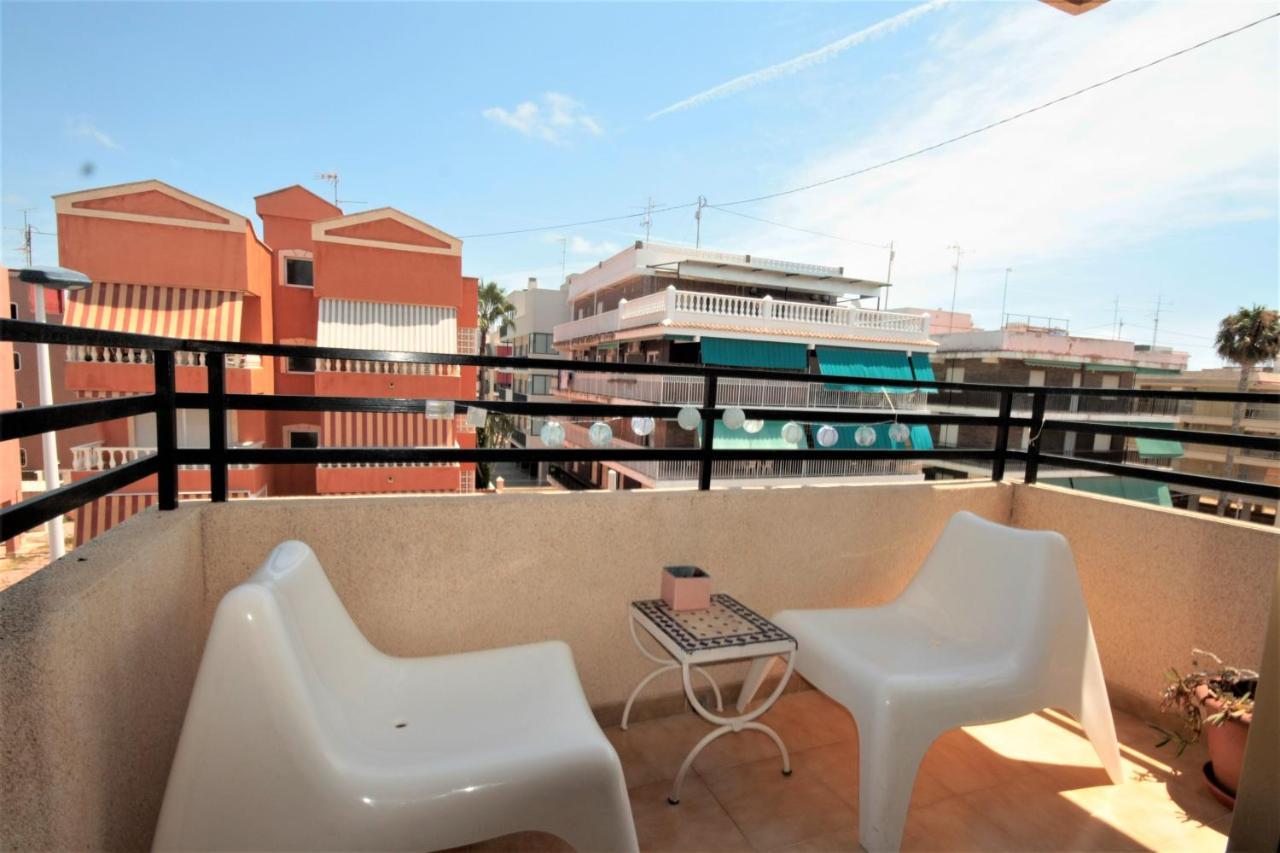 Estudio Gran Playa Santa Pola Exteriör bild