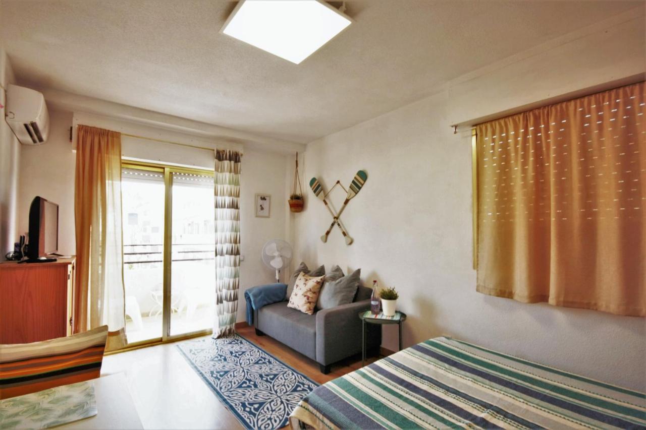 Estudio Gran Playa Santa Pola Exteriör bild