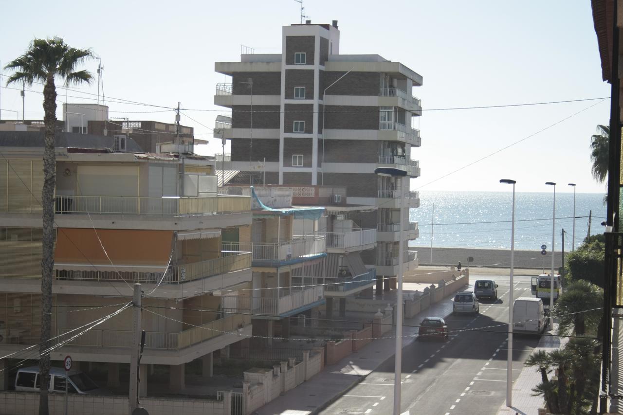 Estudio Gran Playa Santa Pola Rum bild
